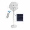 Seisuventilaator EDM 33523 Valge 25 W Solaar