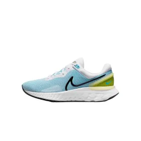 Skriešanas Apavi Pieaugušajiem Nike React Miler 3 Balts