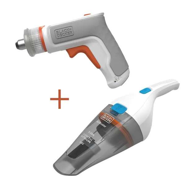 Electric screwdriver Black & Decker bcknvcrta01-qw 5 Nm