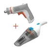 Elektrinis atsuktuvas Black & Decker bcknvcrta01-qw 5 Nm