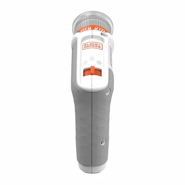 Elektrinis atsuktuvas Black & Decker bcknvcrta01-qw 5 Nm