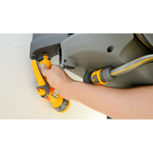Žarnos ritė Hozelock Autoreel 100-000-866 20 m Plastmasinis