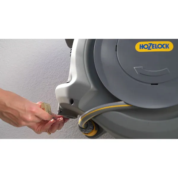 Voolikualus Hozelock Autoreel 100-000-866 20 m Plastmass