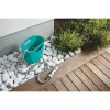 Žarna su priedų rinkiniu GF Garden gf80267600 Išlankstomas Krepšelis Mėlyna 15 m Plastmasinis