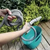 Žarna su priedų rinkiniu GF Garden gf80267600 Išlankstomas Krepšelis Mėlyna 15 m Plastmasinis