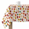 Stain-proof tablecloth Belum Merry Christmas 52 Multicolour 100 x 150 cm