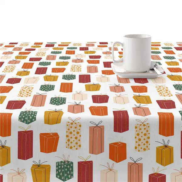 Stain-proof tablecloth Belum Merry Christmas 52 Multicolour 100 x 150 cm