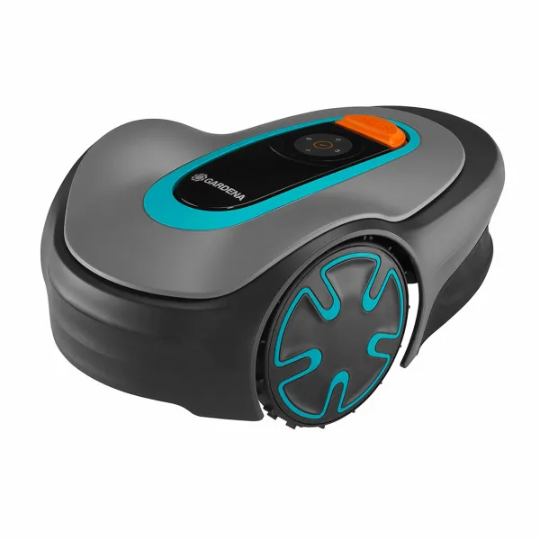 Vejos pjovimo robotas Gardena Smart Sileno 15201-34 250 m