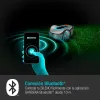 Zālāja pļaušanas robots Gardena Smart Sileno 15201-34 250 m