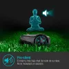Lawn mowing robot Gardena Smart Sileno 15201-34 250 m