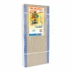 Plaukti Simon Rack Bricoforte 1206-5 5 Planken 1500 kg 200 x 120 x 60 cm