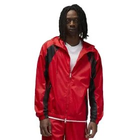 Meeste Spordijakk Nike Jordan Essentials Punane