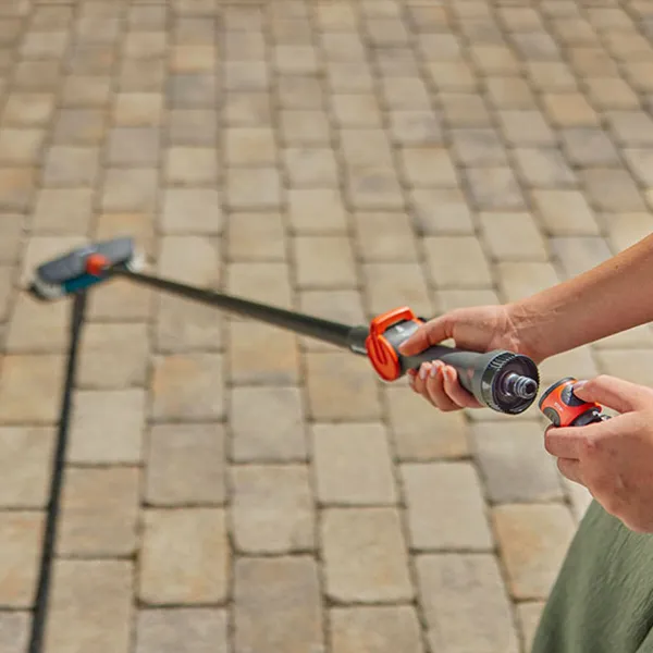 Pakaitinė rankena Gardena 18802-20 150 cm Cleansystem