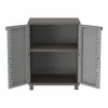 Harjakaappi Terry Jrattan 370 Harmaa Hartsi 68 x 37,5 x 91,5 cm 1 Hyllyt