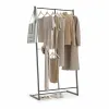 Skrybėlių stovas Newlux Hangy One 15 Juoda Metalinis 80 x 40 x 160 cm