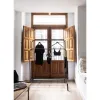Skrybėlių stovas Newlux Hangy Duo 30 Musta Metalli 115 x 50 x 150 cm
