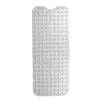 Luistamaton suihkumatto Exma Läpinäkyvä PVC 100 x 40 cm