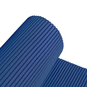 Paklājs Exma Aqua-Mat Basic Tumši Zils PVC 65 cm x 15 m