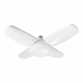 LED-lamppu EDM 98907 Leaf 30 W 200 W E27 3000 lm 35 x 11,2 cm Eri suuntiin (6500 K)