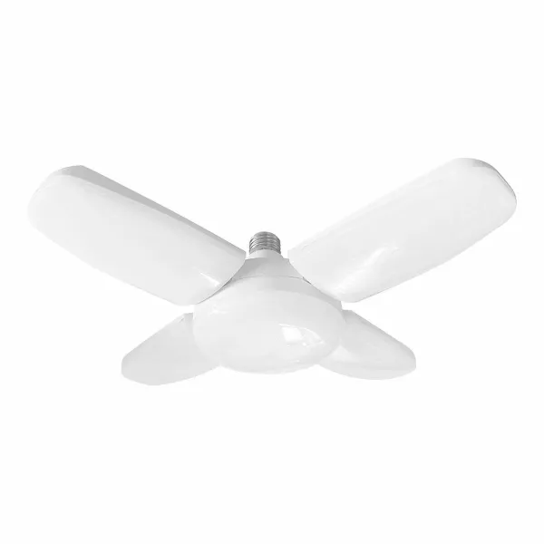 LED-lamppu EDM 98907 Leaf 30 W 200 W E27 3000 lm 35 x 11,2 cm Eri suuntiin (6500 K)