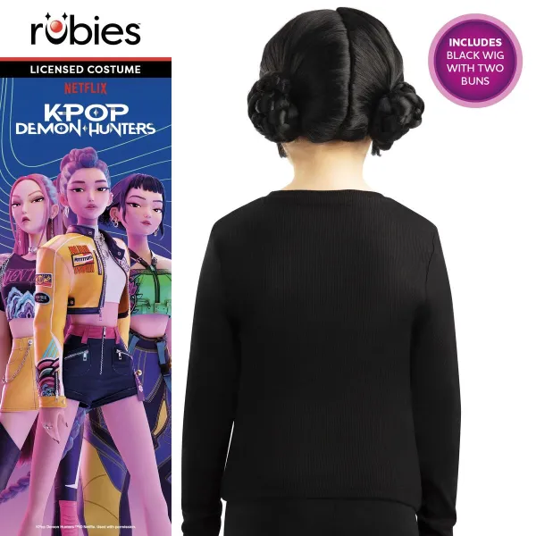 Peruukki Rubies Kpop Zoey