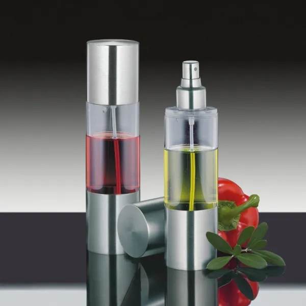 Küchenprofi Trattoria - Stainless Steel Oil Sprayer 0.2 l 5×19 cm