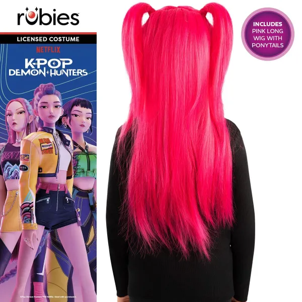 Peruukki Rubies Kpop Mira