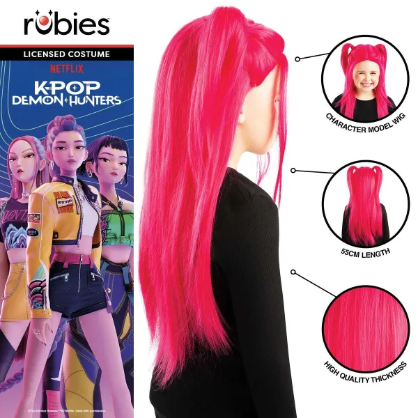 Parūka Rubies Kpop Mira