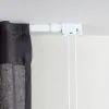 Curtain Rails Stor Planet Cintacor Выдвижной Усиленный Белый 160-300 cm