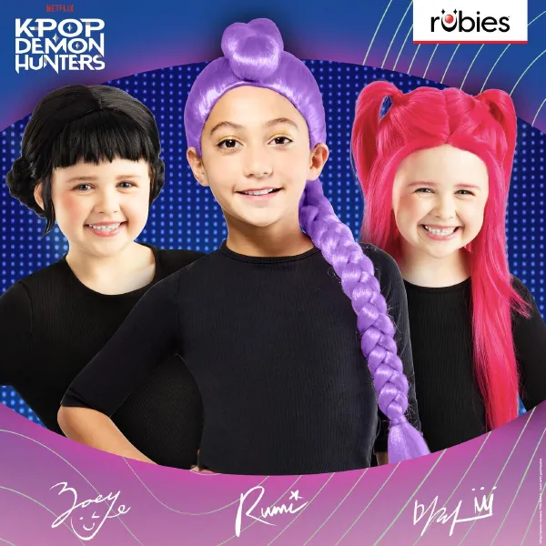 Peruukki Rubies Kpop Mira