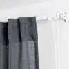 Curtain Rails Stor Planet Cintacor Выдвижной Усиленный Белый 160-300 cm