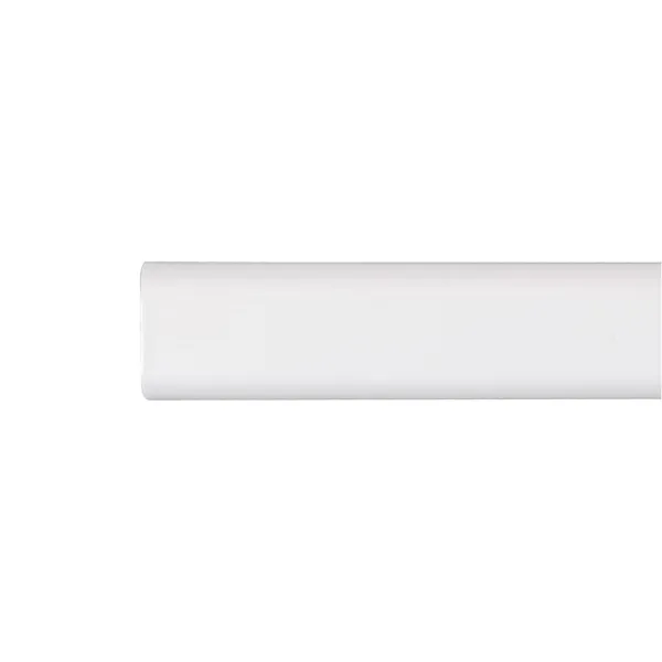 Штанга для шкафа Stor Planet Cintacor Белый овальная 150 cm 15 x 25 mm