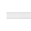 Штанга для шкафа Stor Planet Cintacor Белый овальная 150 cm 15 x 25 mm