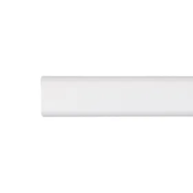 Штанга для шкафа Stor Planet Cintacor Белый овальная 200 cm 15 x 25 mm