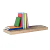 Shelve Fepre 047685 Oak 60 x 25 cm Invisible