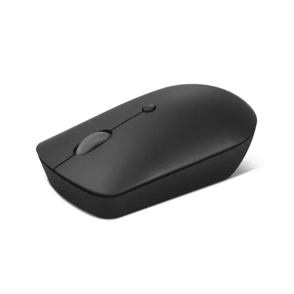 Bezvadu Pele Lenovo 400 Melns 2400 dpi