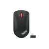 Bezvadu Pele Lenovo 400 Melns 2400 dpi