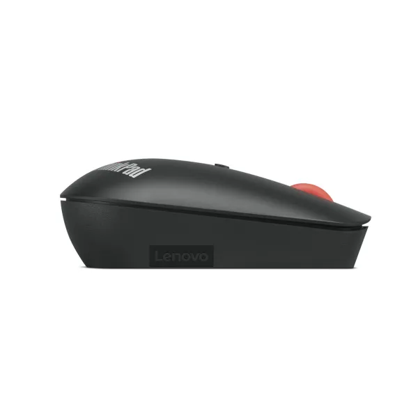 Bezvadu Pele Lenovo 400 Melns 2400 dpi