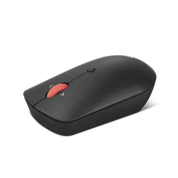 Bezvadu Pele Lenovo 400 Melns 2400 dpi