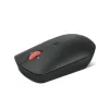 Bezvadu Pele Lenovo 400 Melns 2400 dpi