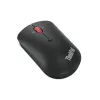 Bezvadu Pele Lenovo 400 Melns 2400 dpi