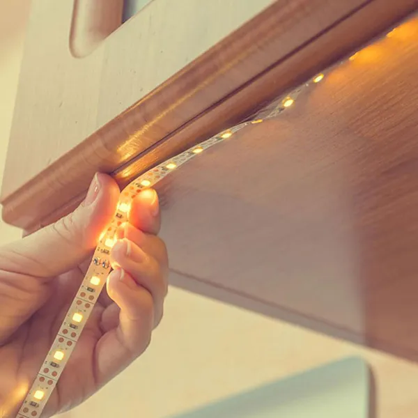 LED strēmeles Grundig RGB 180
