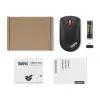 Bezvadu Pele Lenovo 400 Melns 2400 dpi