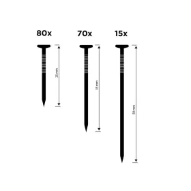 Ausinės Lenovo GXD1E71386 Balta