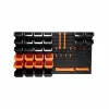 Lentyna Black & Decker Juoda 98 X 23 X 43 CM Plastmasinis 43 Dalys