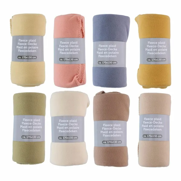 Vilnos antklodė Articasa 130 x 170 cm Fleece