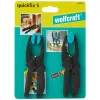 Cable grip Wolfcraft 34530000 Mini