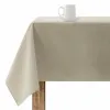 Stain-proof tablecloth Belum Liso Linen 100 x 150 cm