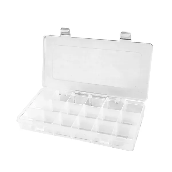 Органайзер для инструментов Workpro полипропилен 23 x 11,5 x 3,5 cm