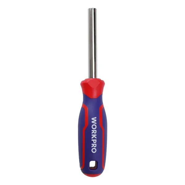 Screwdriver handle with magnetic tip Workpro